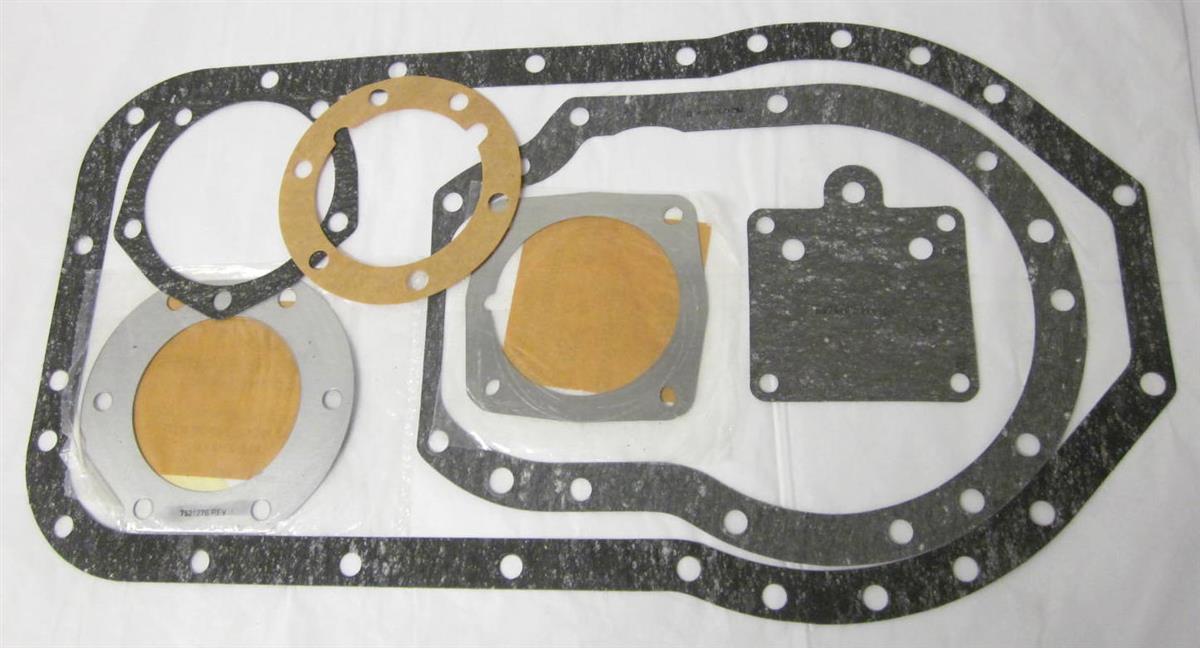 Gasket Set Rockwell Transfer Case T136 Kit MultiFuel M35A2 M35A3